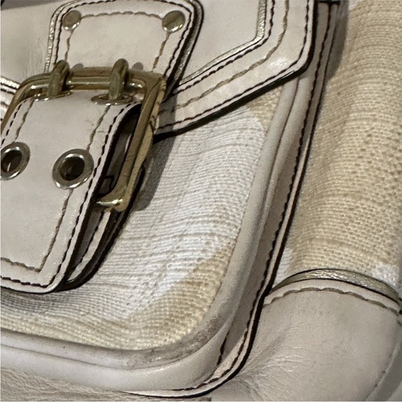 Coach Vintage Legacy Double Flap Handbag - Picture 7 of 15